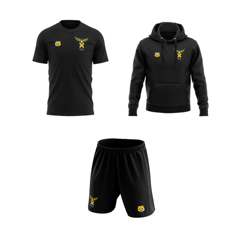 Stainland CC Junior Off Field Bundle (Junior Sizes)