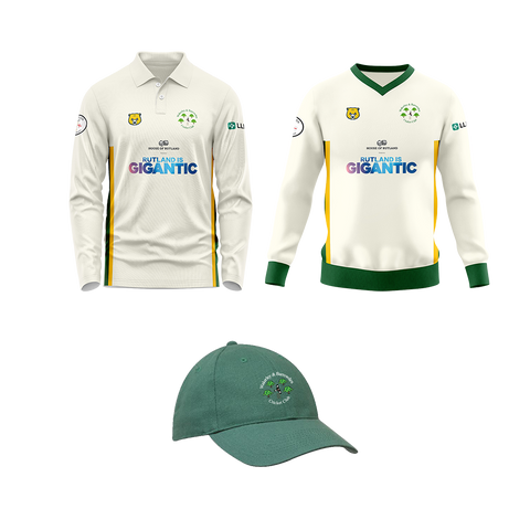 Wakerley & Barrowden CC On Field Bundle