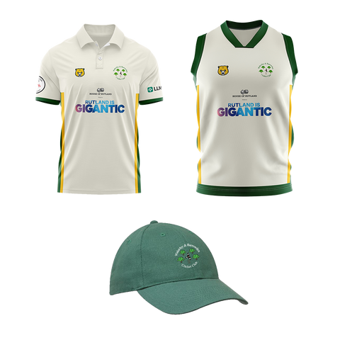 Wakerley & Barrowden CC On Field Bundle