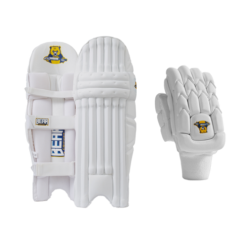 Batting Pads and Gloves Bundle (Pro - Youth)
