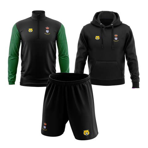 Spen Victoria CC Training Bundle