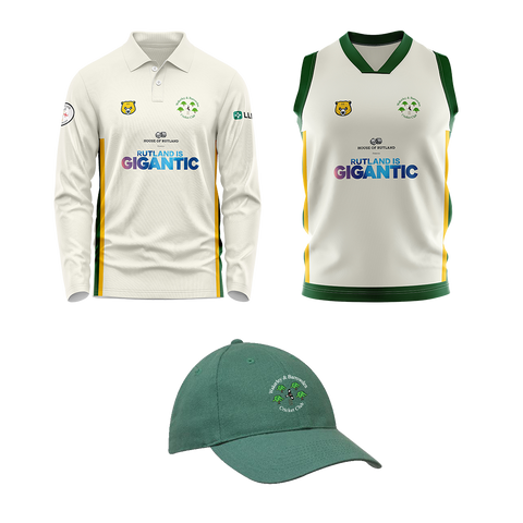 Wakerley & Barrowden CC On Field Bundle