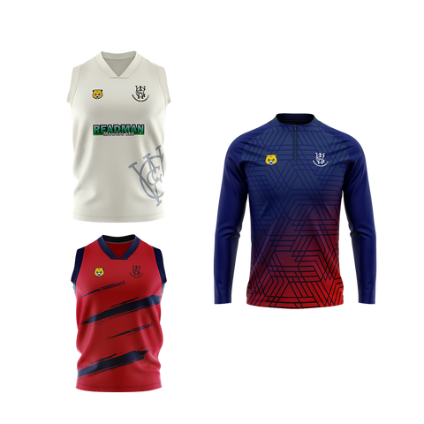 Woodhouse Grange CC Players Bundle 2