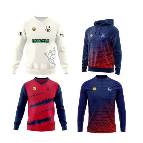 Woodhouse Grange CC Players Bundle 3