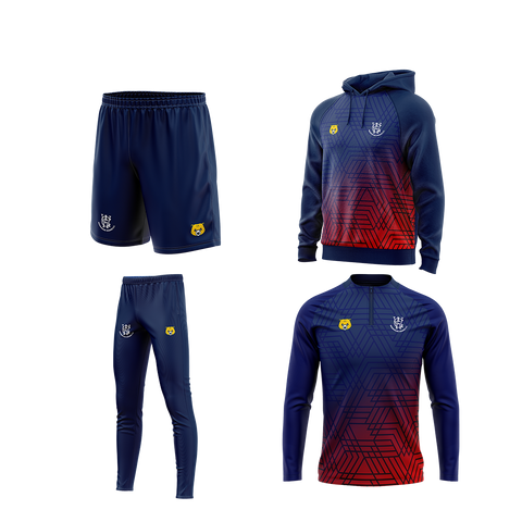 Woodhouse Grange CC Players Bundle 4