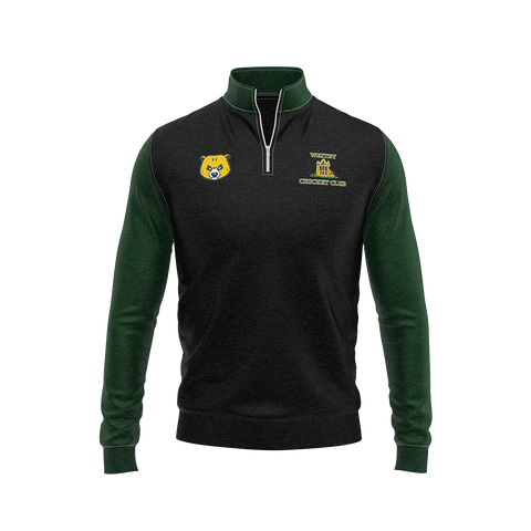 Whitby CC W&G 1/4 Zip