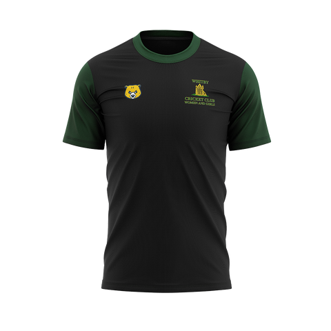 Whitby CC W&G Training Shirt