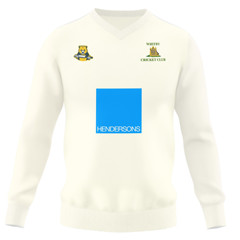 Whitby CC L/S Playing Jumper