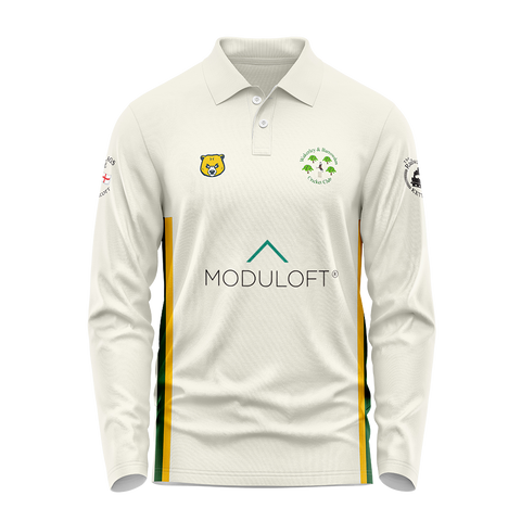 Wakerley & Barrowden CC On Field Bundle (L/S Playing Shirt)