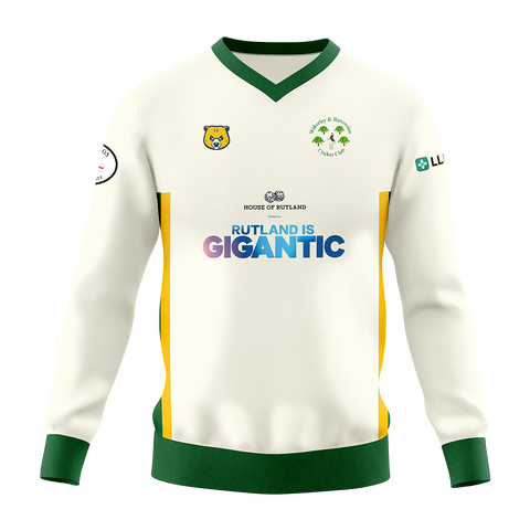 Wakerley & Barrowden CC L/S Playing Jumper