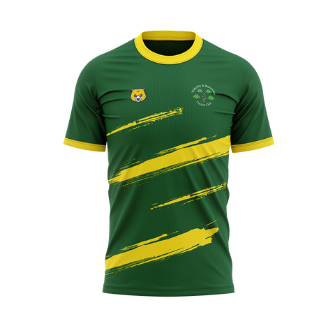 Wakerley & Barrowden CC Training Shirt