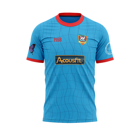 Weaverham CC Womens Training Shirt