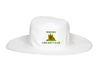 Whitby CC Sun Hat