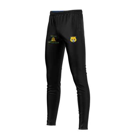 Whitby CC Skinny Trackpants