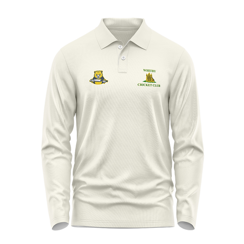 Whitby CC W&G L/S Playing Shirt