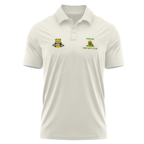 Whitby CC W&G Playing Shirt