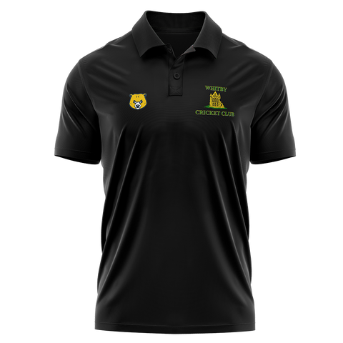 Whitby CC W&G Polo Shirt