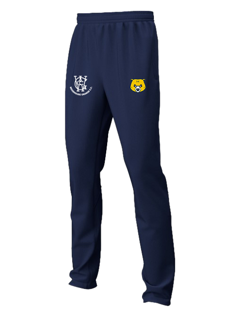 Woodhouse Grange CC Coloured Playing Trousers