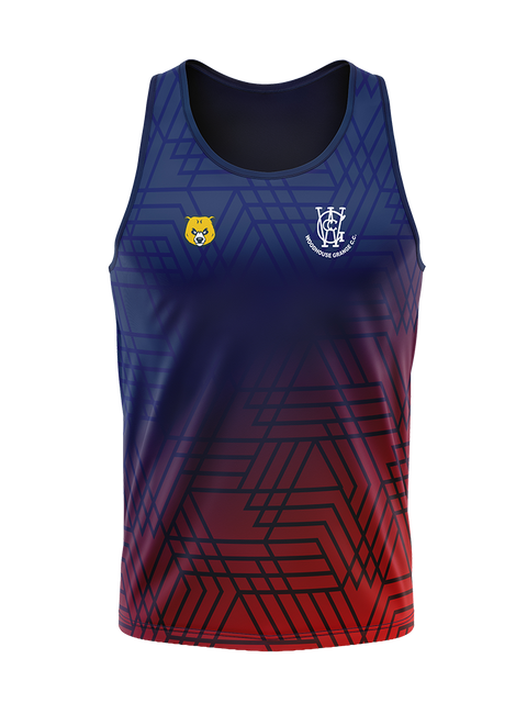 Woodhouse Grange CC Singlet