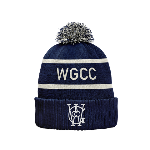Woodhouse Grange CC Bobble Hat