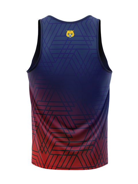Woodhouse Grange CC Singlet