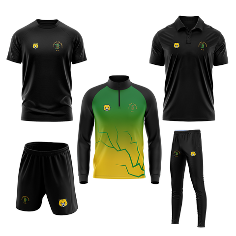 Clifton Alliance CC Training Bundle