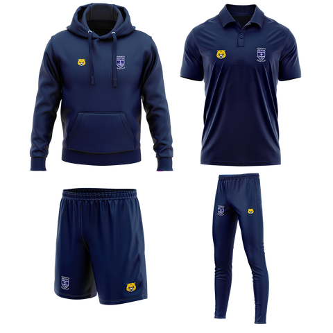 Heworth CC Training Bundle