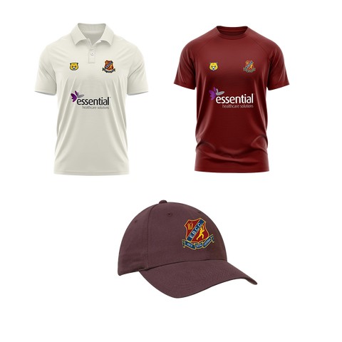 East Bierley CC Juniors Club Bundle