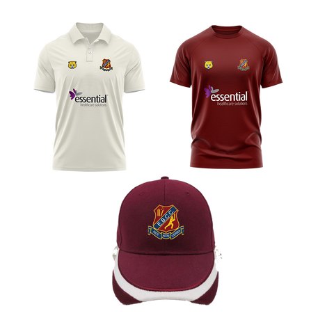 East Bierley CC Senior Club Bundle