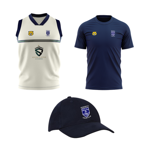 Heworth CC Club Bundle