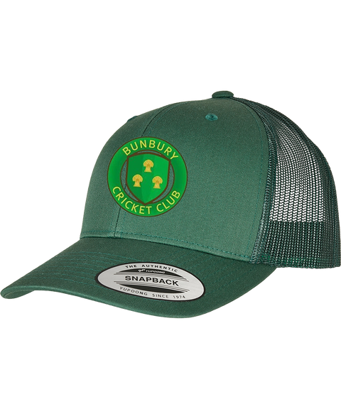 Bunbury CC Trucker Cap