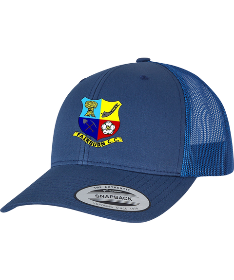 Fairburn CC Trucker Cap