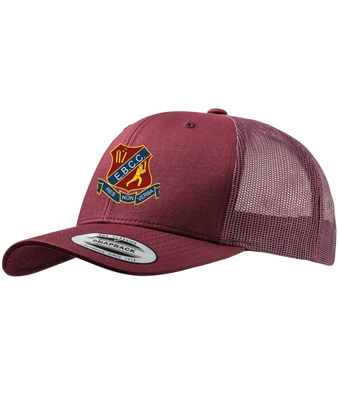 East Bierley CC Trucker Cap