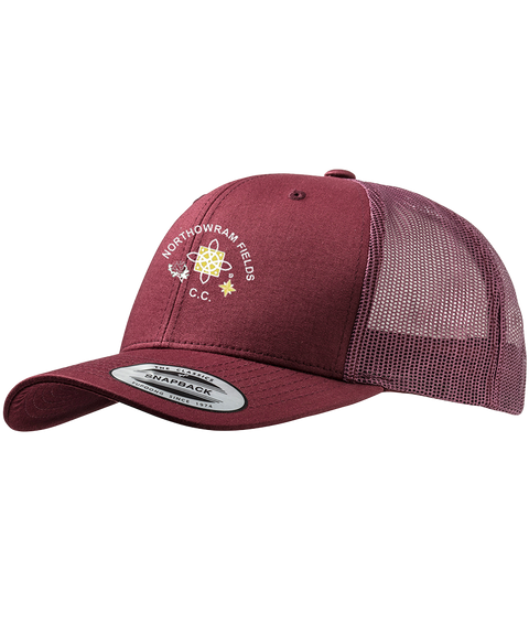 Northowram Fields CC Trucker Cap