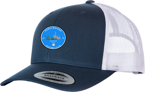 Ferrybridge CC Trucker Cap